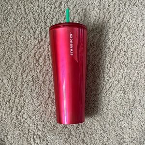 brand new Starbucks cup